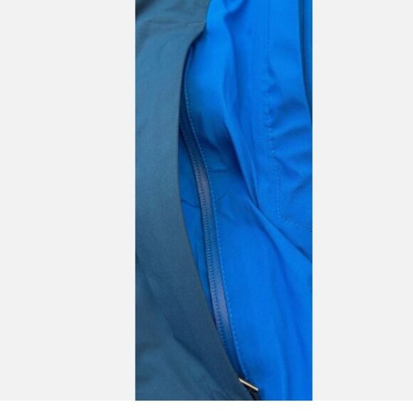 The North Face FUTURELIGHT Waterproof Breathable Jacket Men's Size M Blue New - Picture 8 of 16